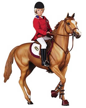 Click Here to View New and Discontinued Breyer Accessories!
