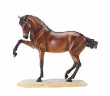 Breyer #8253 Breeds of the World Andalusian Bay