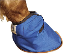 Bluegrass Equine Deluxe Equine Slipper Soaking Therapy Boot Treatment Boot Barrier Boot