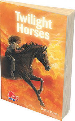 Twilight Horses Pony Series Horse Book By Emma Raven