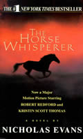The Horse Whisperer Horse Book By Nicholas Evans