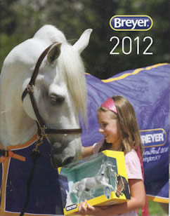 Breyer Dealer Catalog 2012