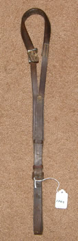Leather Crupper for Horse Pony or Mule