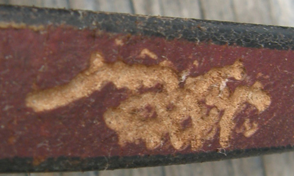 Fancy Stitched Round Raised Snaffle Bridle English Bridle Laced Reins Brown Cob/Horse