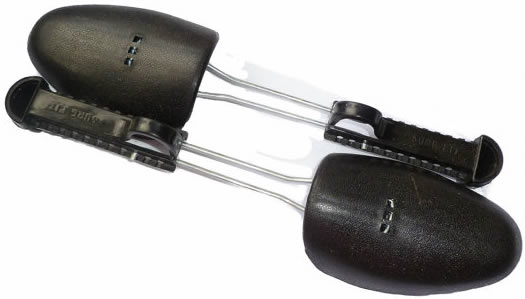 Sure Fit Adjustable English Boot Shapers Western Boot Shoe Shapers Shoe Trees