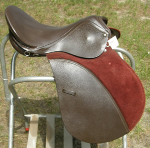 Click Here to View English Saddles!