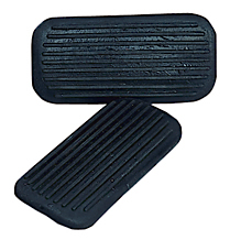 English Stirrup Pads Replacement Pads Black