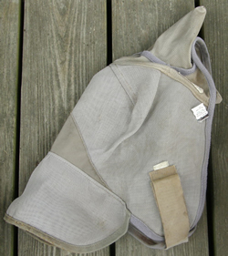 Cashel Crusader Fly Mask With Ears Long Nose Horse