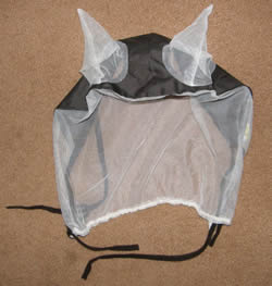 Fly Mask With Ears Horse