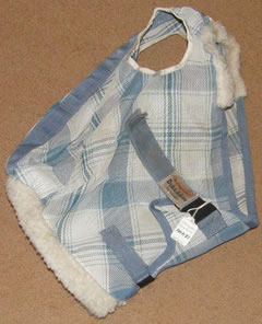 Schneiders DuraMesh Fly Mask Without Ears Horse