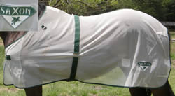 72" Saxon Basic Fly Sheet, Saxon Fly Sheet Natural/HG