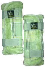 Kensington Protective Fly Boots Fly Wraps Protective Shipping Boots Wound Cover