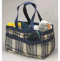 Kensington Show Tote Mesh Grooming Tote Bag