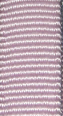 Weaver Original Adjustable Chin & Throat Snap Halter 1" Average Horse Nylon Halter Lavender Lt Blue