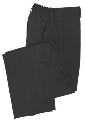 Hobby Horse Show Pants Western Showmanship Pants PMS Black Show Pants Ladies 36