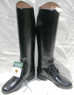 Ariat Heritage Field Boots Tall Leather English Boots Riding Boots Ladies 7 Slim Calf