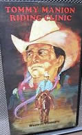 Tommy Manion Riding Clinic Western Pleasure Vintage Farnam Horse Training VHS Tape Instructional Video