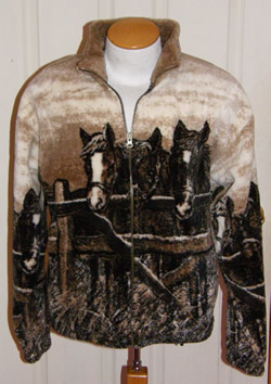 Click Here to View Western Show Jackets and Coats!