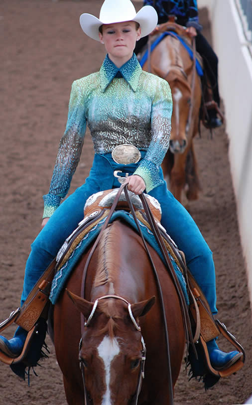 Click Here to View Western Apparel!