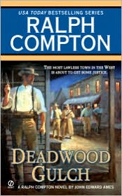 Western book Deadwood Gulch By Ralph Compton