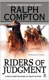 Western book Riders of Judgment By Ralph Compton