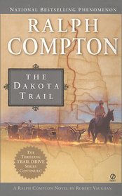 Western book The Dakota Trail By Ralph Compton