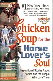 Chicken Soup For The Horse Lover's Soul Inspirational Stories About Horses And The People Who Love Them Horse Book By Jack Canfield, Mark Victor Hansen, Marty Becker DVM, Gary Seidler, Peter Vegso, Theresa Peluso