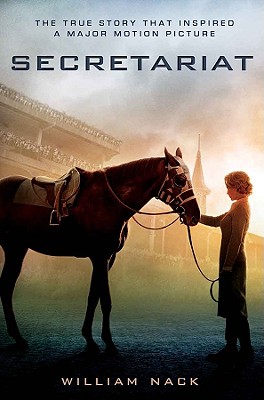 Secretariat Racing Thoroughbred TB Race Horse Book By William Nack