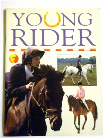 Young Rider English-style Riding for the Beginner By Sandy Ransford