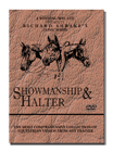 DVD Showmanship and Halter - Richard Shrake