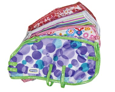 Breyer #2053 Colorful Blankets Horse Blanket