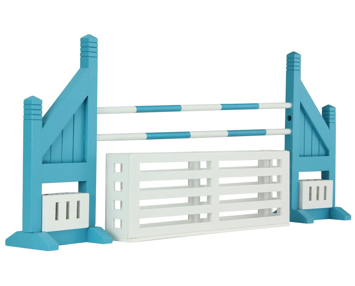 Breyer #2080 Brush Box Jump