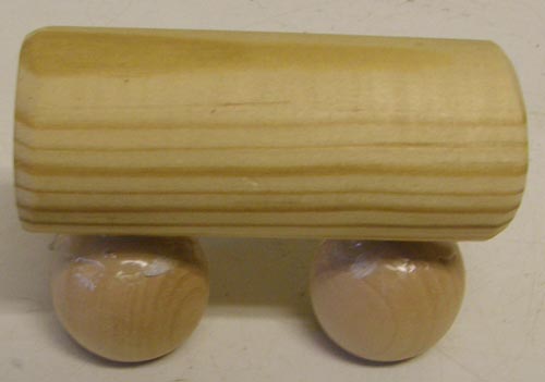 Breyer Model Horse Tack Props Western Saddle Stand Wooden Saddle Rack