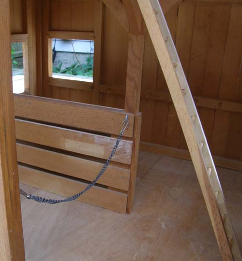 Breyer Horse 1 or 2 Stall Wood Barn Custom Made Wood Horse Barn Wood Stable & Tack Room