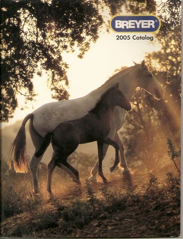 Breyer Dealer Catalog 2005