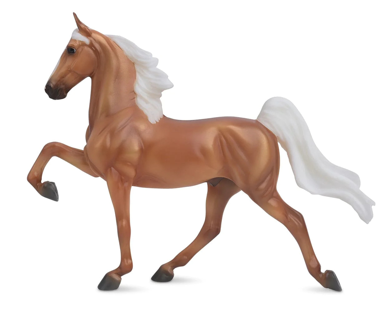 Breyer #1055 Palomino Saddlebred American Saddlebred ASB