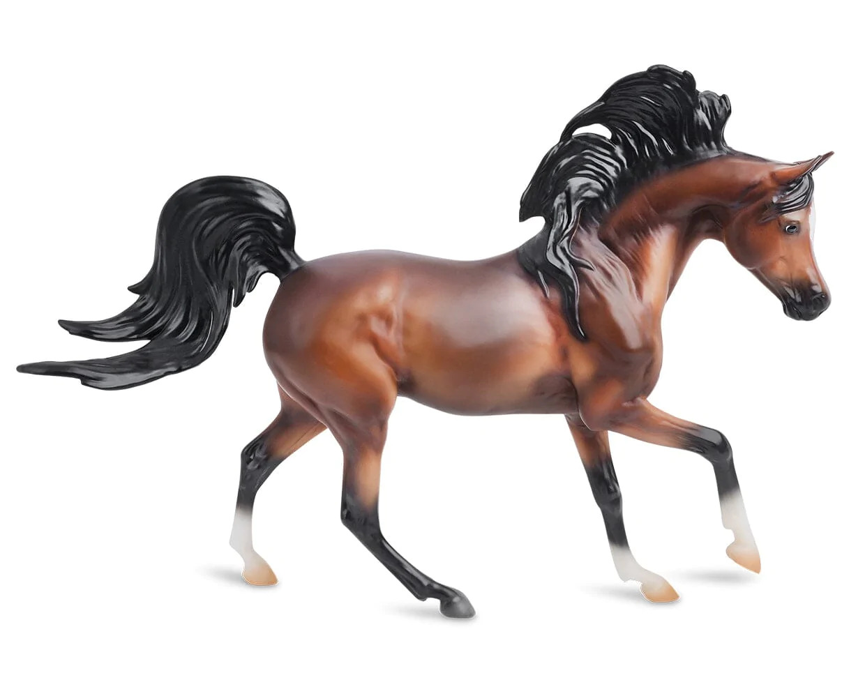 Breyer #1056 Mahogany Bay Arabian Malik