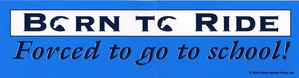 Click Here to View Bumperstickers!