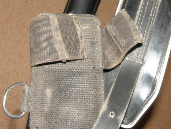 Synthetic Nylon Bio Harness Horse Driving Harness Surcingle Saddle Girth Shaft Carriers Crupper Standarbred Training Harness Surcingle