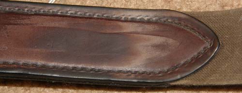 Tory Leather Polo Style Elastic Breast Plate Event Horse Jumper Breast Girth