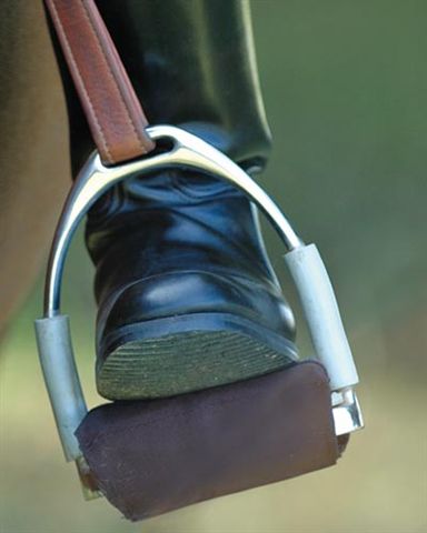 Click Here to View English Stirrups and Stirrup Leathers!