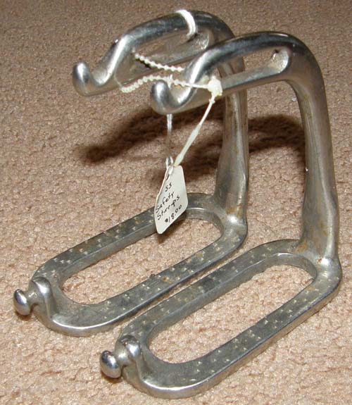 English Stirrup Irons and Leathers Page 2