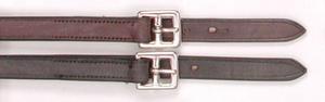 EquiRoyal English Stirrup Leathers English Leathers 3/4" x 54"