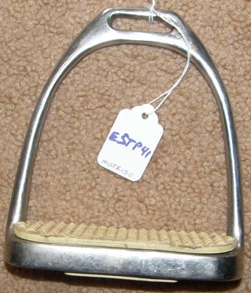 Fillis English Stirrups Irons Single Stirrup 4 1/2