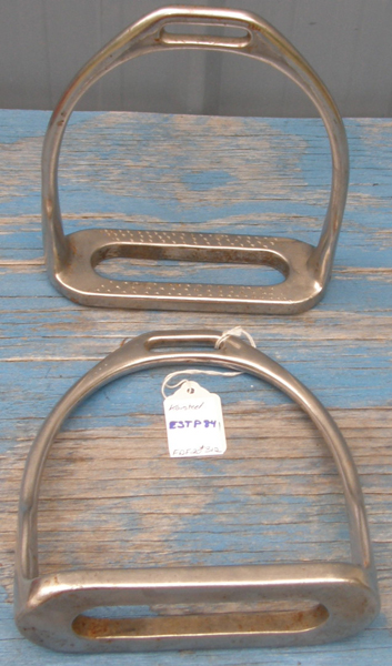 Korsteel 5” Fillis English Stirrups Mens English Stirrup Irons