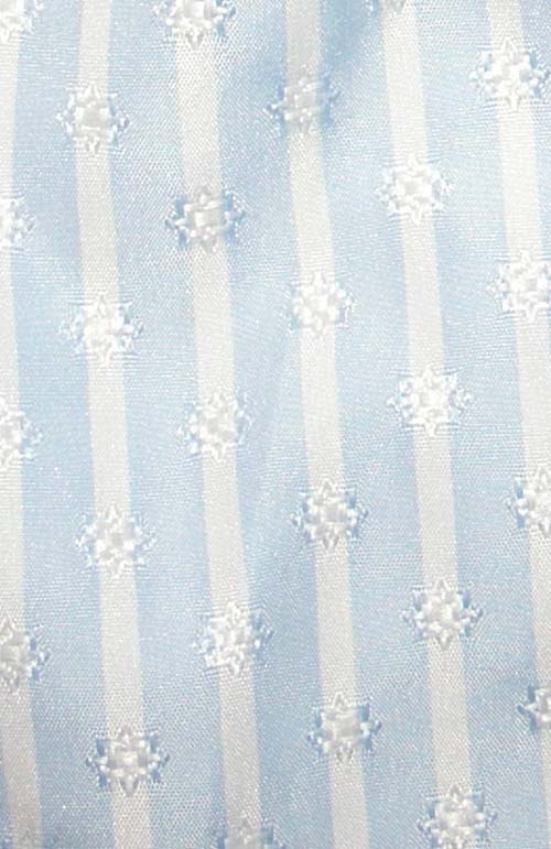 Tailored Sportsman Coolmax Long Sleeve English Show Shirt TS Cool Max Ratcatcher LS Ladies 4 / 32 Lt Blue/White Stripe