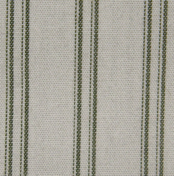 Devon Aire? Long Sleeve English Show Shirt Ratcatcher Riding Shirt Ladies 36/38 Green Stripe