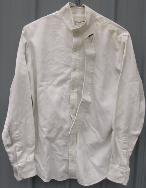 The Tailored Sportsman Long Sleeve English Show Shirt Ratcatcher English Riding Shirt Ladies 8/36 Pale Lime Green