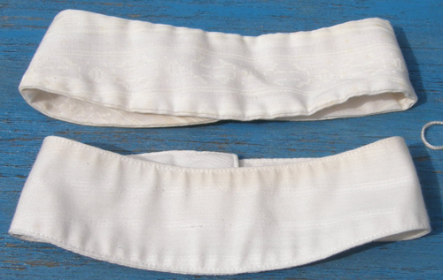 Replacement English Show Shirt Collar Ratcatcher Choker Collar Child/Youth