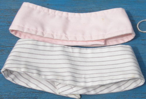 Replacement English Show Shirt Collar Ratcatcher Choker Collar Child